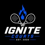 Ignite Courts logo